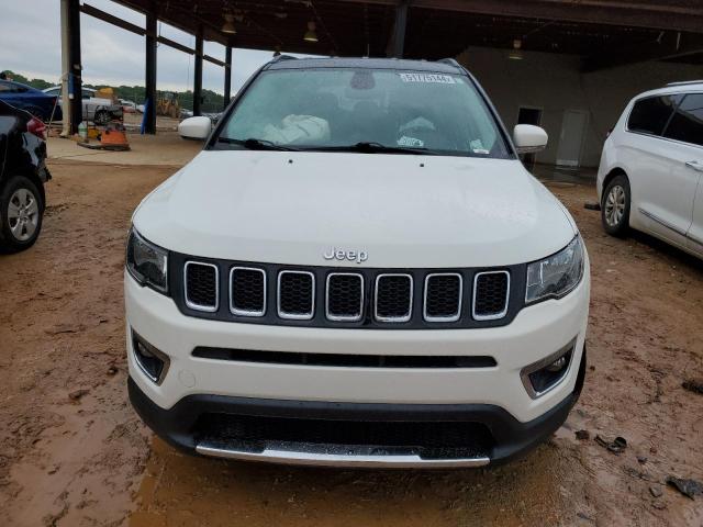 2018 Jeep Compass Limited VIN: 3C4NJDCB2JT481106 Lot: 51775144