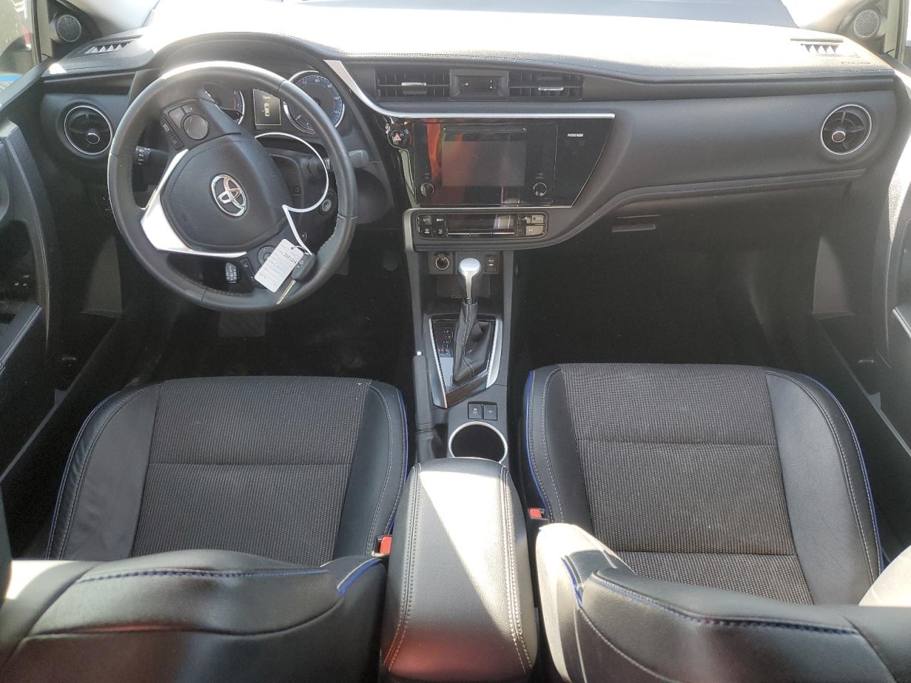 2T1BURHE7HC849013 2017 Toyota Corolla L