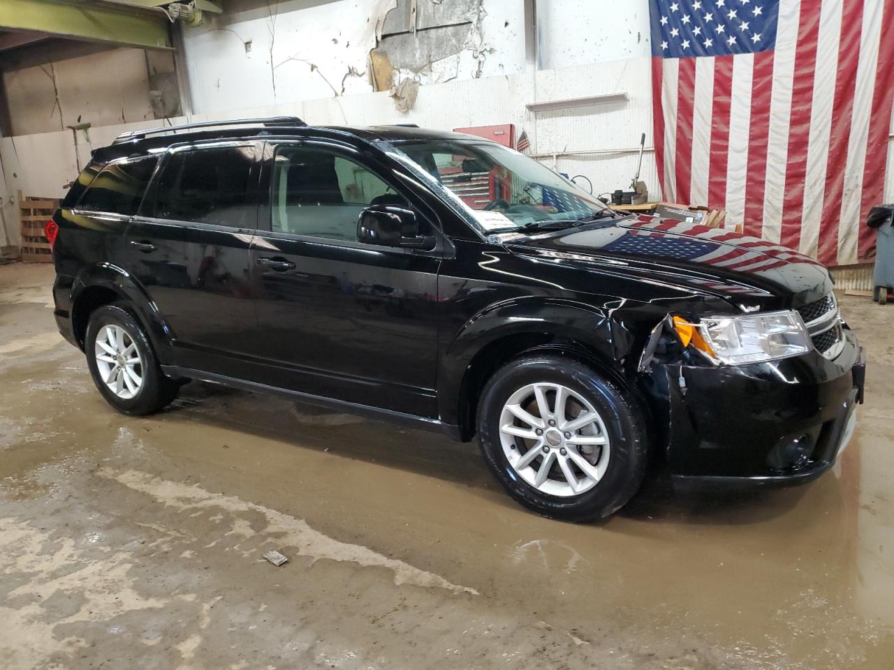 2017 Dodge Journey Sxt vin: 3C4PDCBG4HT511126