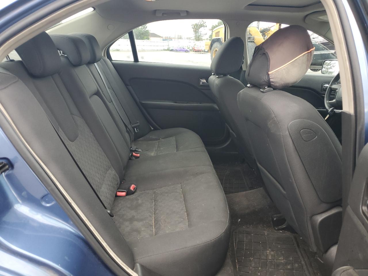 3FAHP0HA6AR202764 2010 Ford Fusion Se