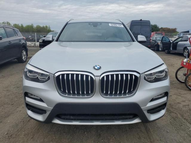 2019 BMW X3 xDrive30I VIN: 5UXTR9C5XKLP84508 Lot: 52882164