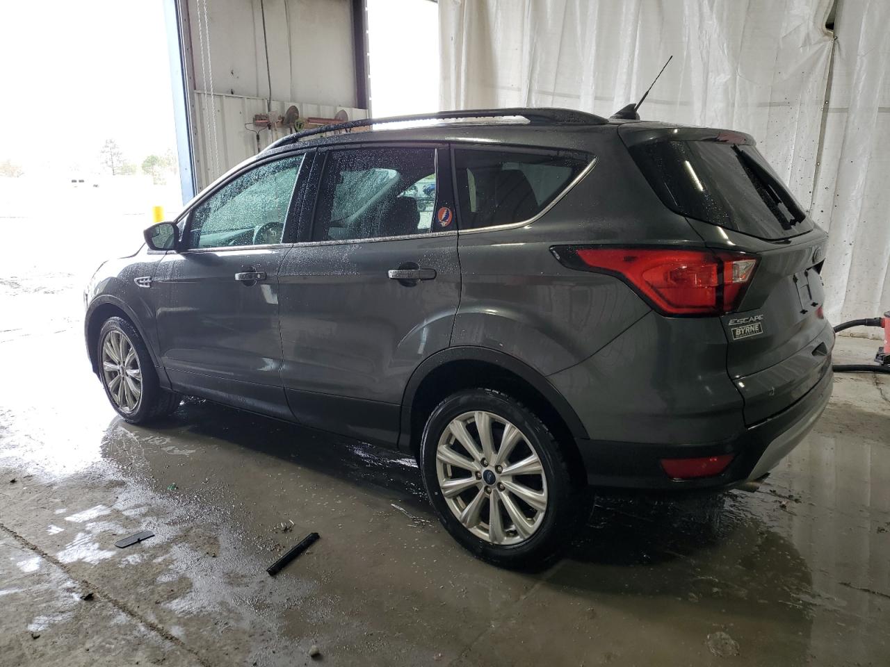 2019 Ford Escape Sel vin: 1FMCU9HD6KUC18352