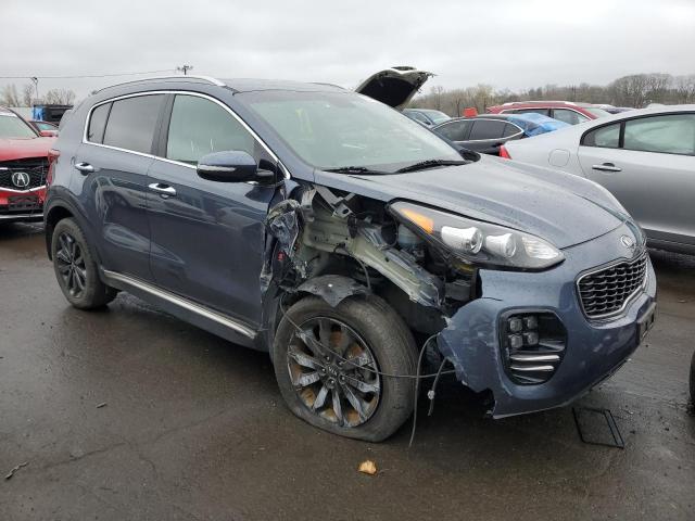 2019 Kia Sportage Ex VIN: KNDPNCAC8K7583535 Lot: 50179004