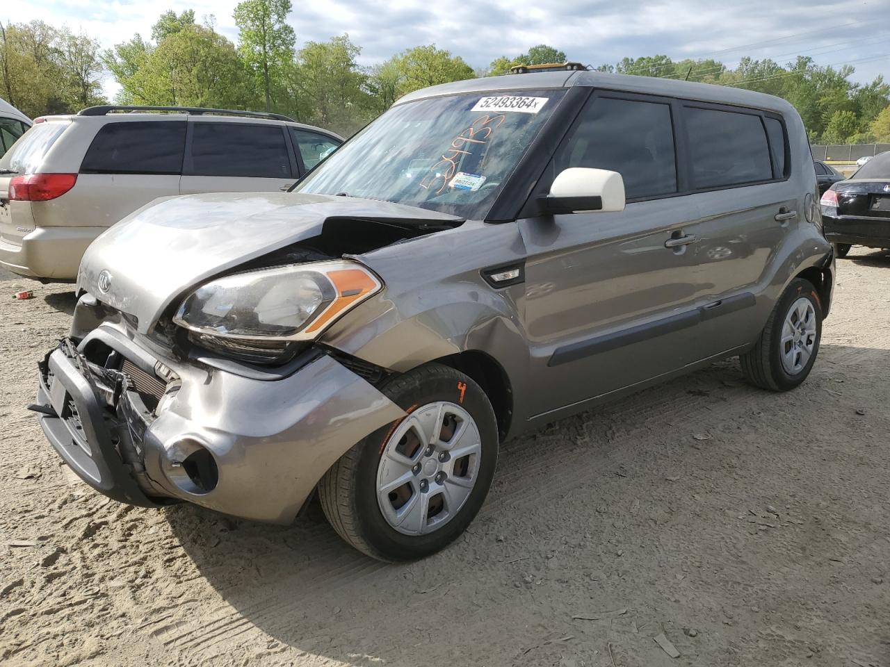 KNDJT2A51D7494495 2013 Kia Soul