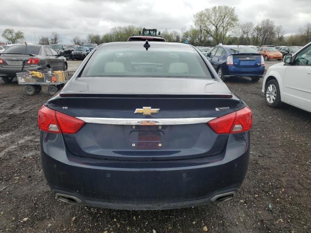 2018 Chevrolet Impala Premier VIN: 1G1125S30JU110679 Lot: 51274794