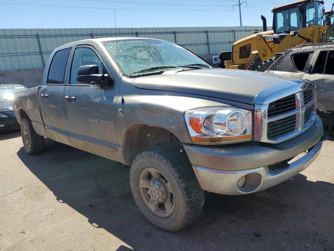 3D7LX38C76G259958 2006 Dodge Ram 3500 St