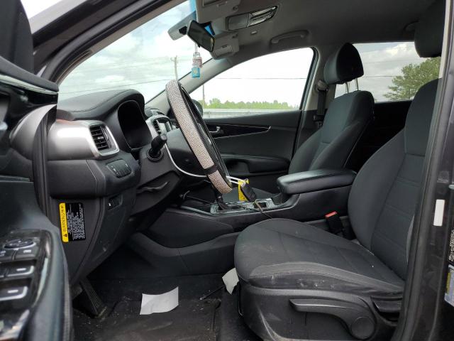 2018 KIA SORENTO LX - 5XYPG4A35JG398215
