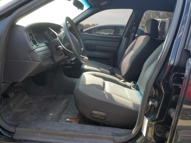 2009 Ford Crown Victoria Police Interceptor VIN: 2FAHP71V89X100272 Lot: 54495814