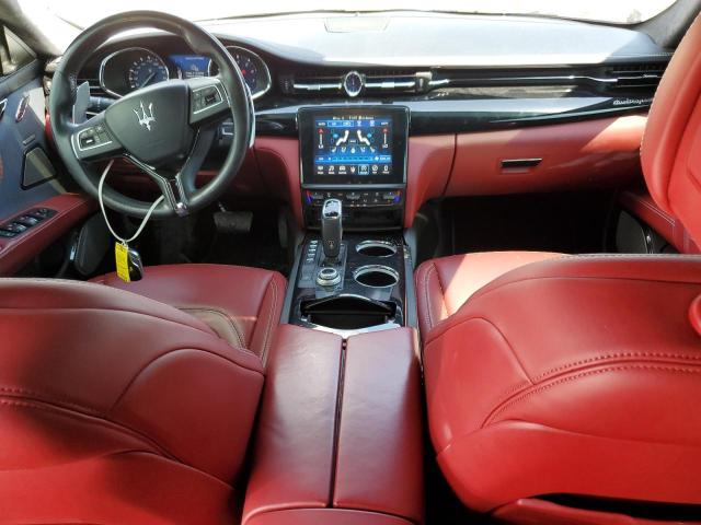 2019 Maserati Quattroporte Gts VIN: ZAM56PPL4K1315163 Lot: 50659664