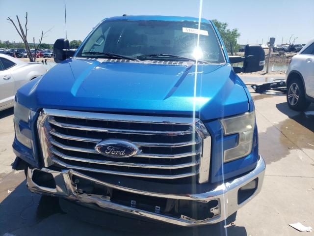 2015 Ford F150 Supercrew VIN: 1FTEW1CG0FKF06072 Lot: 80323523