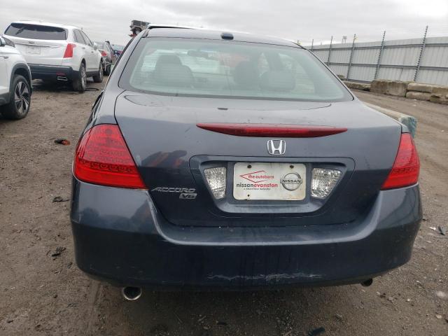 2007 Honda Accord Ex VIN: 1HGCM66577A002115 Lot: 49623664