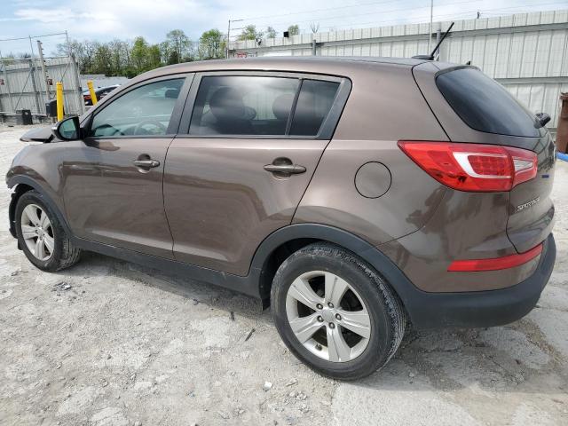 2013 Kia Sportage Base VIN: KNDPB3A2XD7464159 Lot: 51827244