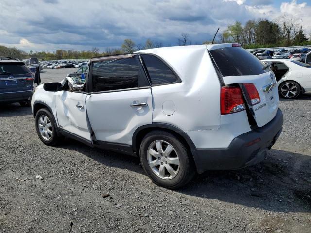 2011 Kia Sorento Base VIN: 5XYKTCA18BG172170 Lot: 51566254