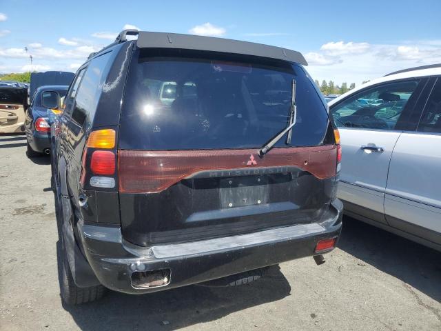 2000 Mitsubishi Montero Sport Ls VIN: JA4LS31H6YP002314 Lot: 51073404