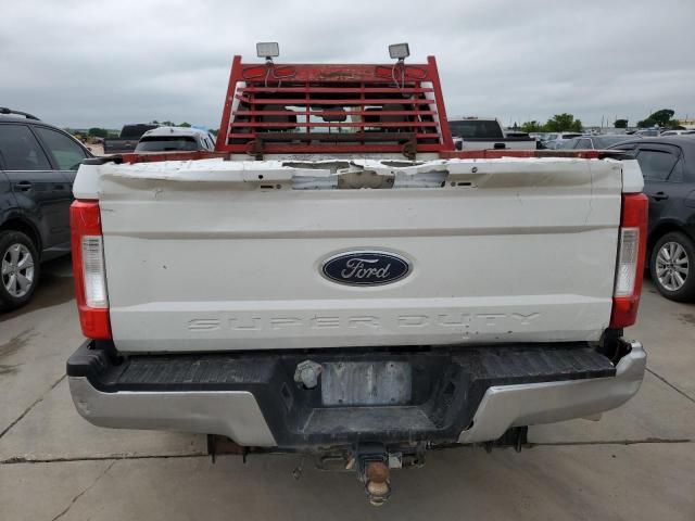 1FT7W3AT6JEB85456 | 2018 Ford f350 super duty