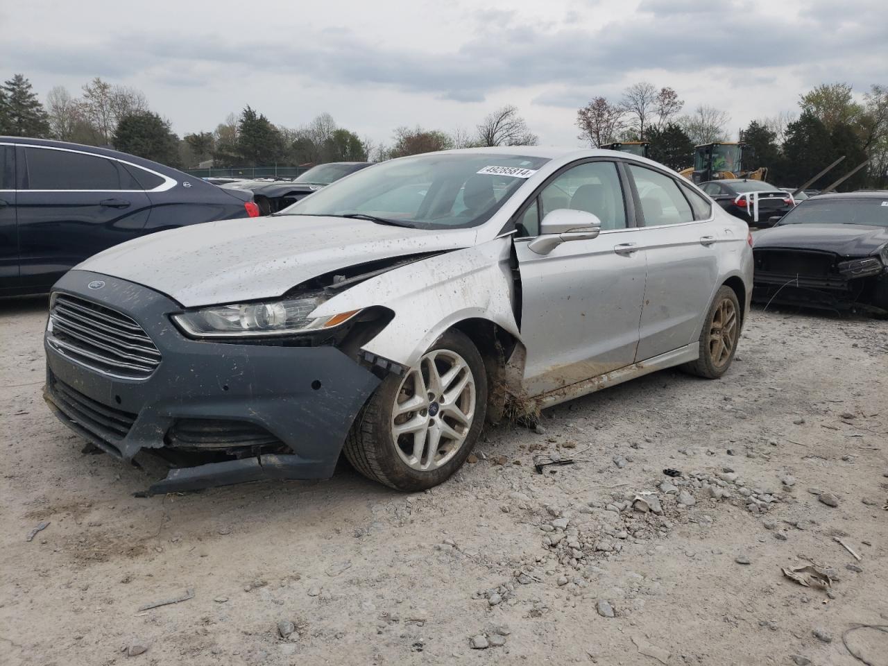 3FA6P0HD9FR208390 2015 Ford Fusion Se