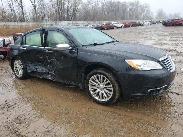 2013 Chrysler 200 Limited VIN: 1C3CCBCG5DN574762 Lot: 50506164