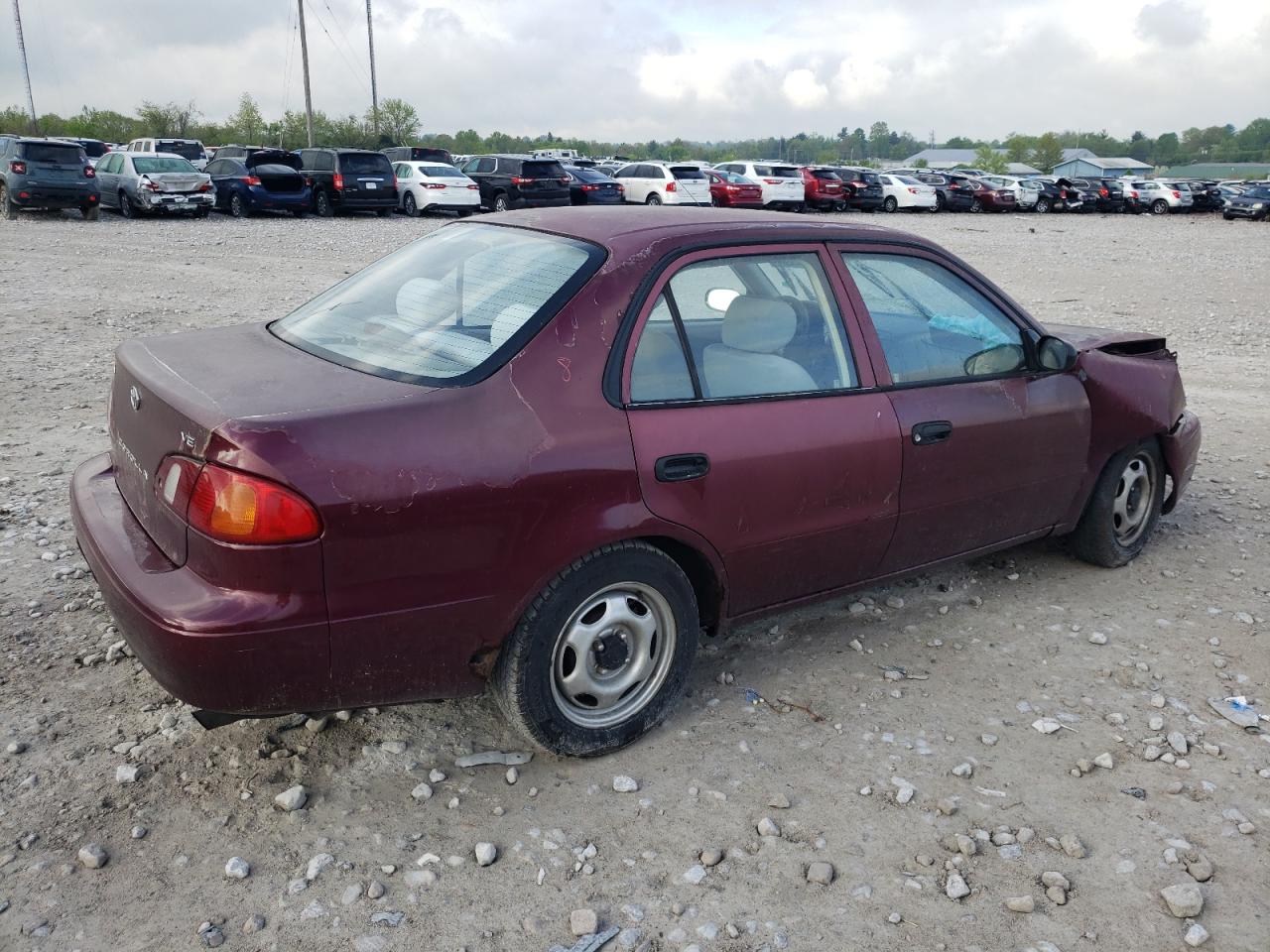 1NXBR12EXWZ048065 1998 Toyota Corolla Ve