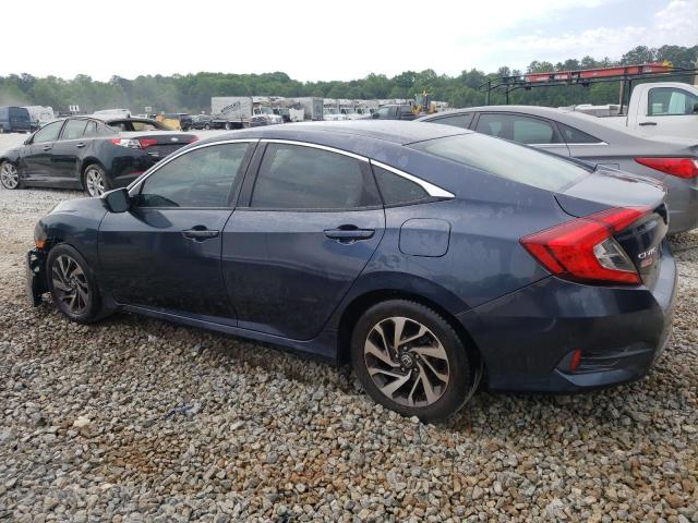 VIN 19XFC2F78GE023206 2016 Honda Civic, EX no.2