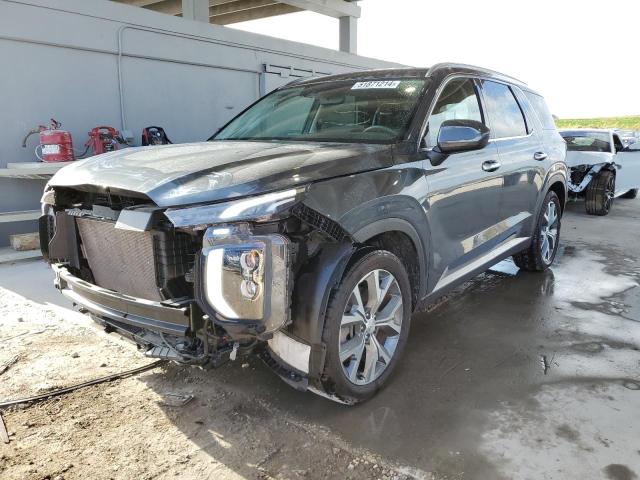 KM8R44HEXLU030702 Hyundai Palisade S