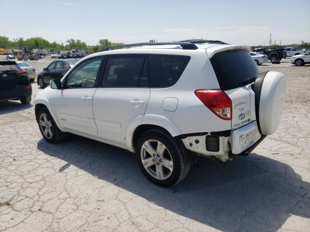 JTMZD32V075046270 2007 Toyota Rav4 Sport