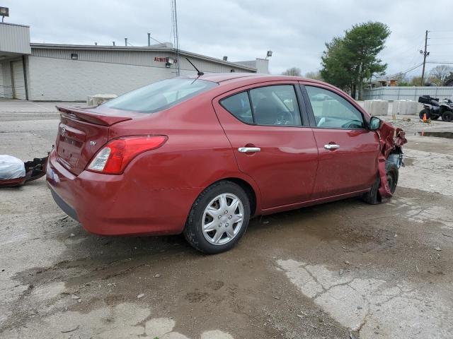 2017 Nissan Versa S VIN: 3N1CN7AP1HK458009 Lot: 49797204