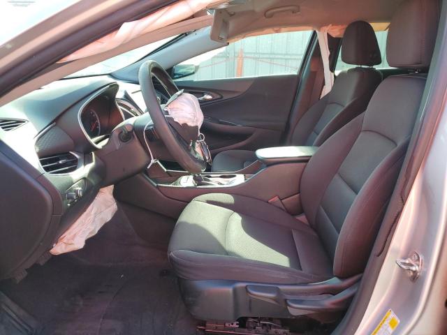 2018 Chevrolet Malibu Ls VIN: 1G1ZB5ST1JF277964 Lot: 51301884