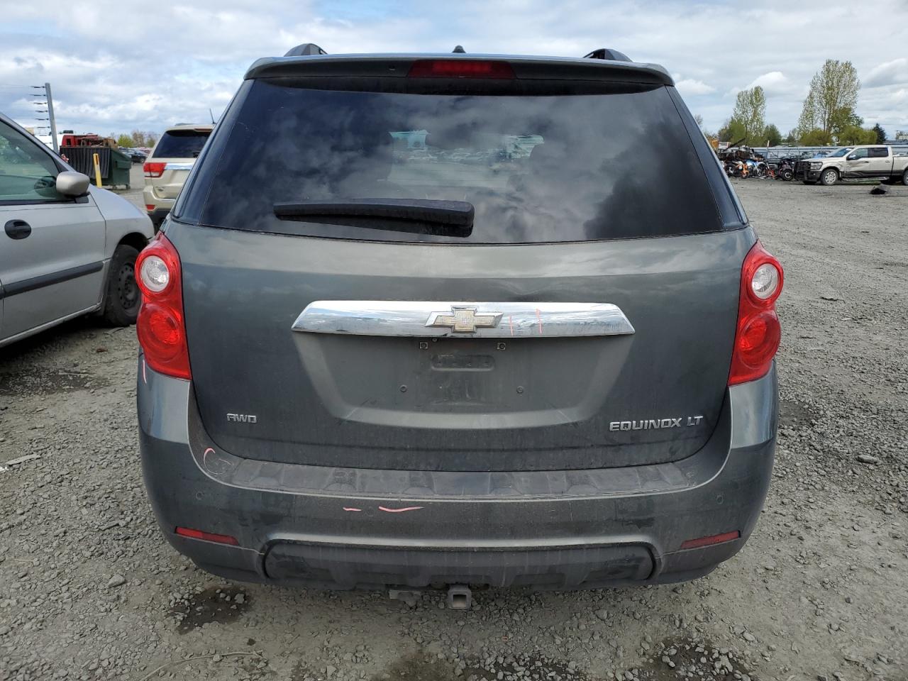 2GNFLNEK8D6147244 2013 Chevrolet Equinox Lt