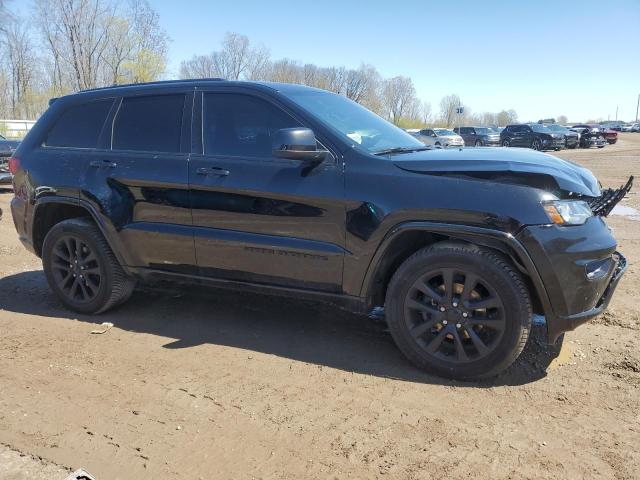 2018 Jeep Grand Cherokee Laredo VIN: 1C4RJFAG8JC465001 Lot: 51421374