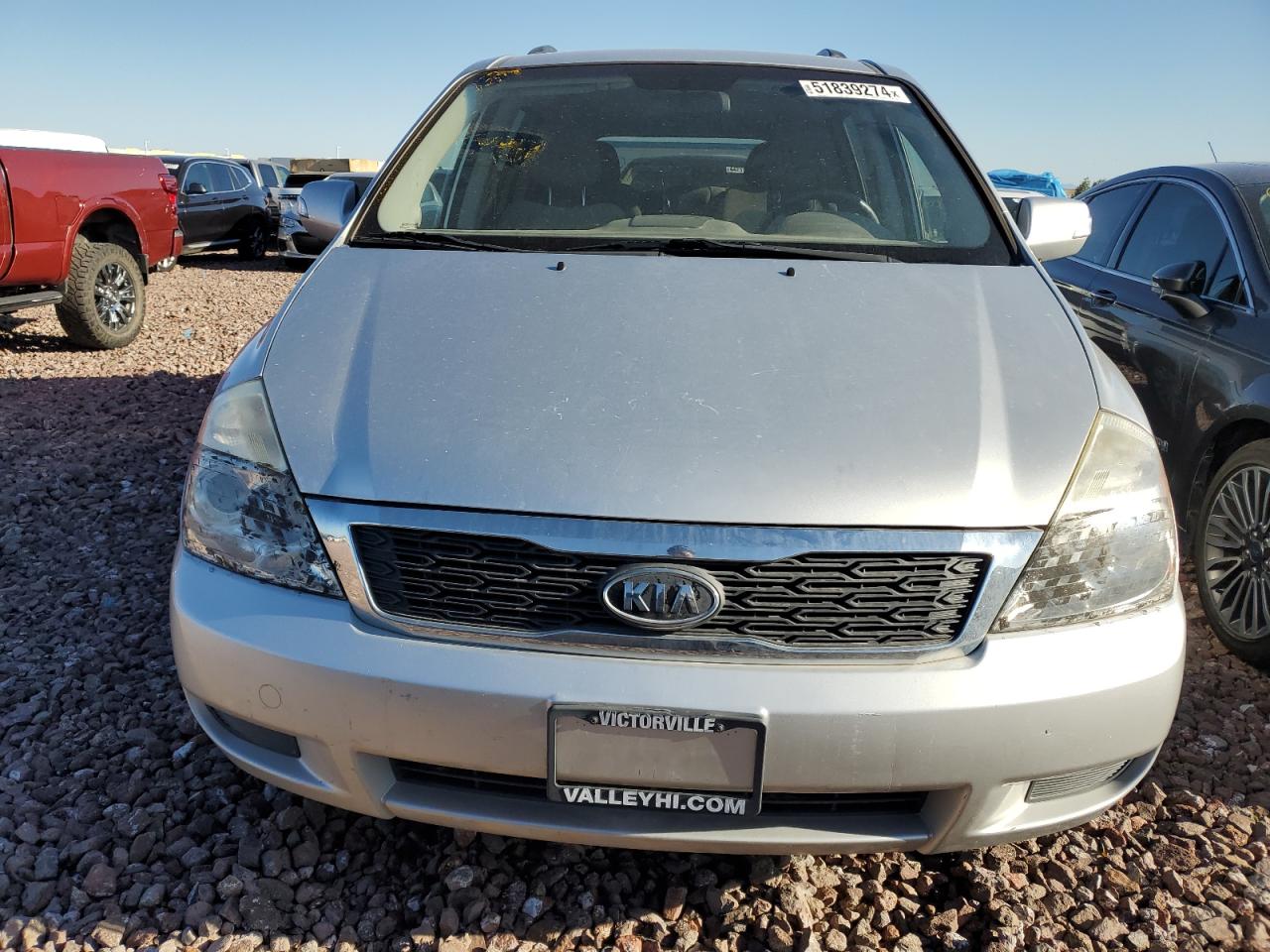 KNDMG4C70C6468793 2012 Kia Sedona Lx