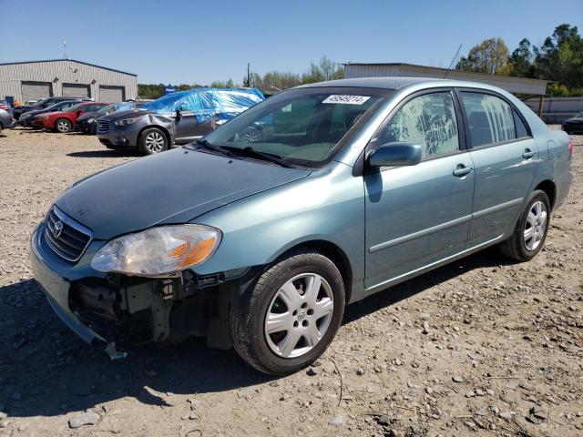 2006 Toyota Corolla Ce VIN: 1NXBR32E56Z683920 Lot: 49549214