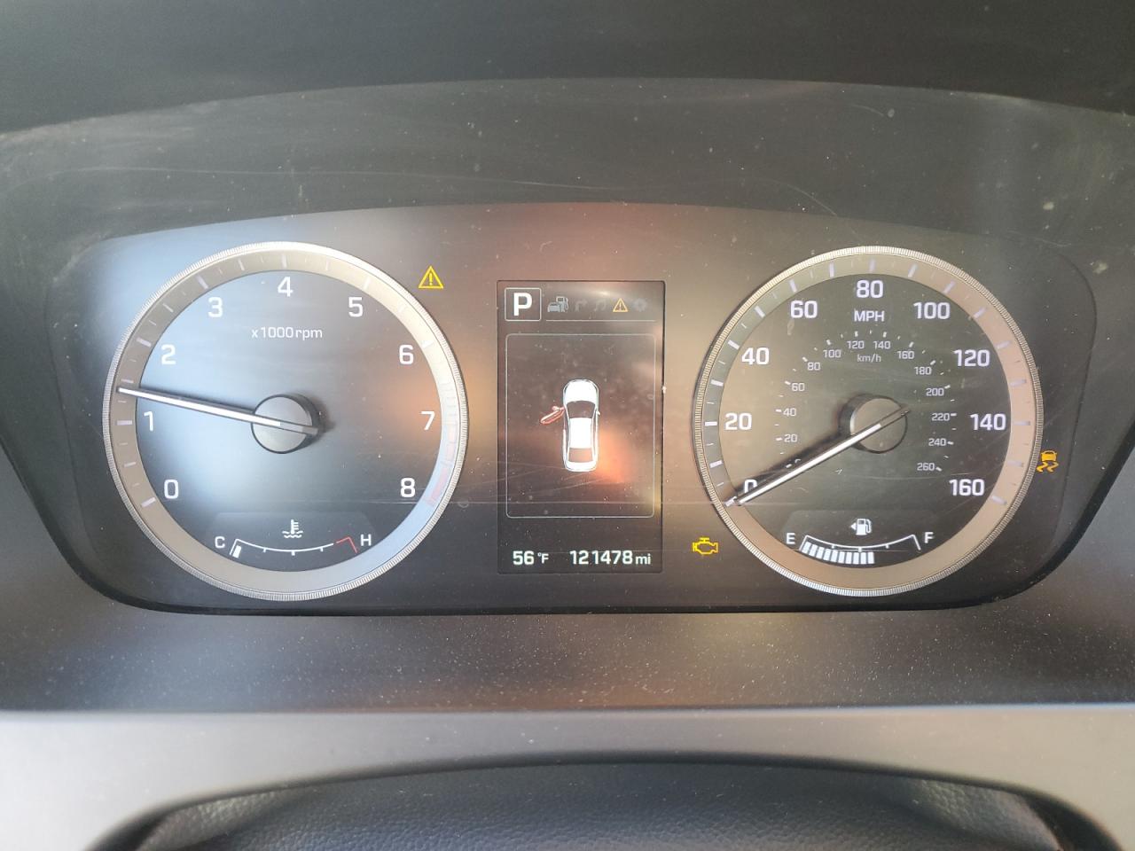 5NPE34AF0FH155182 2015 Hyundai Sonata Sport