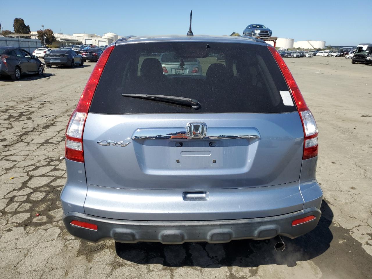 JHLRE385X7C029446 2007 Honda Cr-V Ex