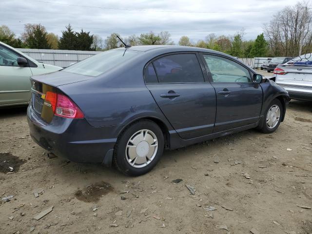 2010 Honda Civic Hybrid VIN: JHMFA3F29AS004103 Lot: 50504044