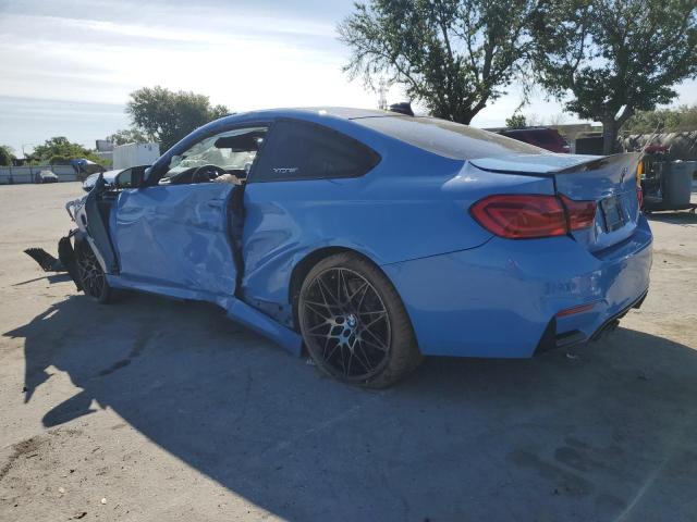 2018 BMW M4 VIN: WBS4Y9C58JAA85456 Lot: 51104544