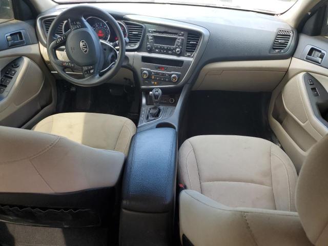 2013 Kia Optima Lx VIN: 5XXGM4A75DG220759 Lot: 52426504