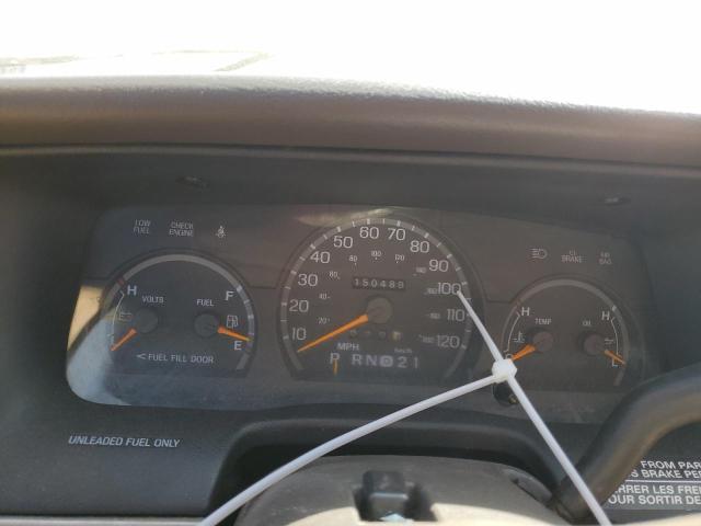 1996 Ford Crown Victoria VIN: 2FALP73W5TX137691 Lot: 49416924