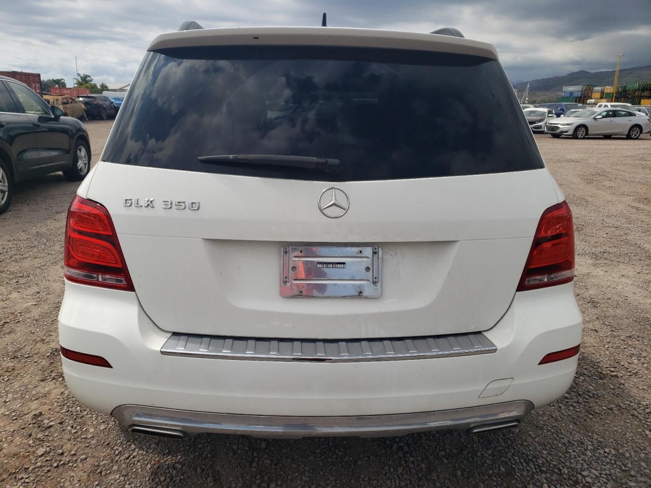 WDCGG5HB7FG381952 2015 Mercedes-Benz Glk 350