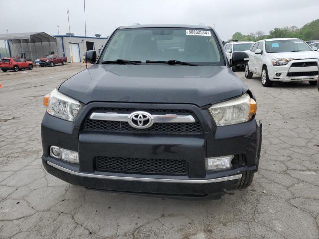 2011 Toyota 4Runner Sr5 VIN: JTEZU5JR1B5026355 Lot: 50802584