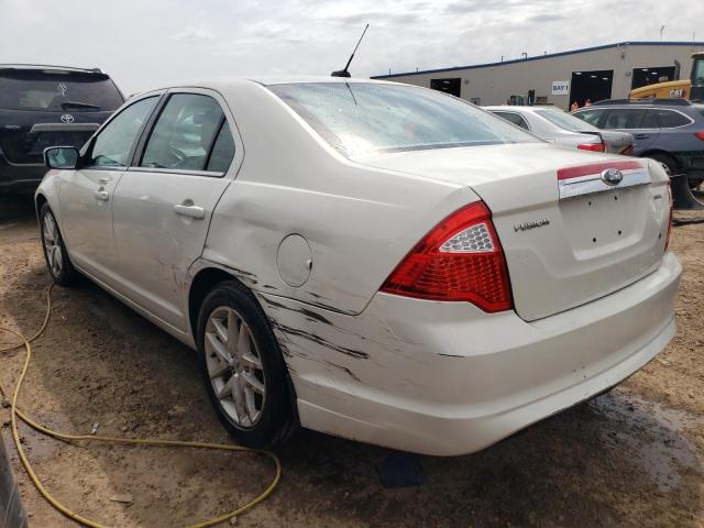 2012 Ford Fusion Sel VIN: 3FAHP0JA1CR396276 Lot: 51086074