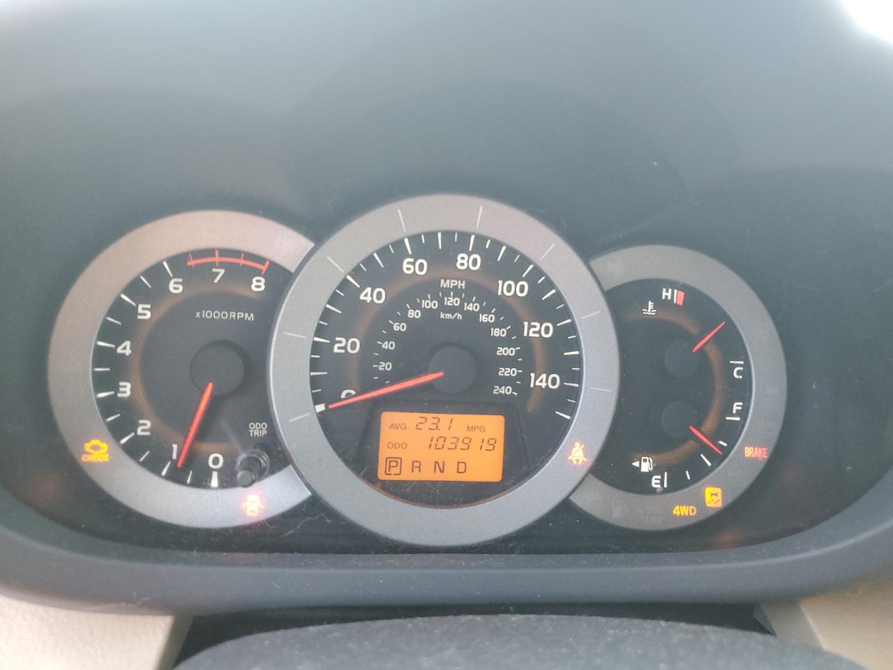 2T3BK4DV2BW052356 2011 Toyota Rav4