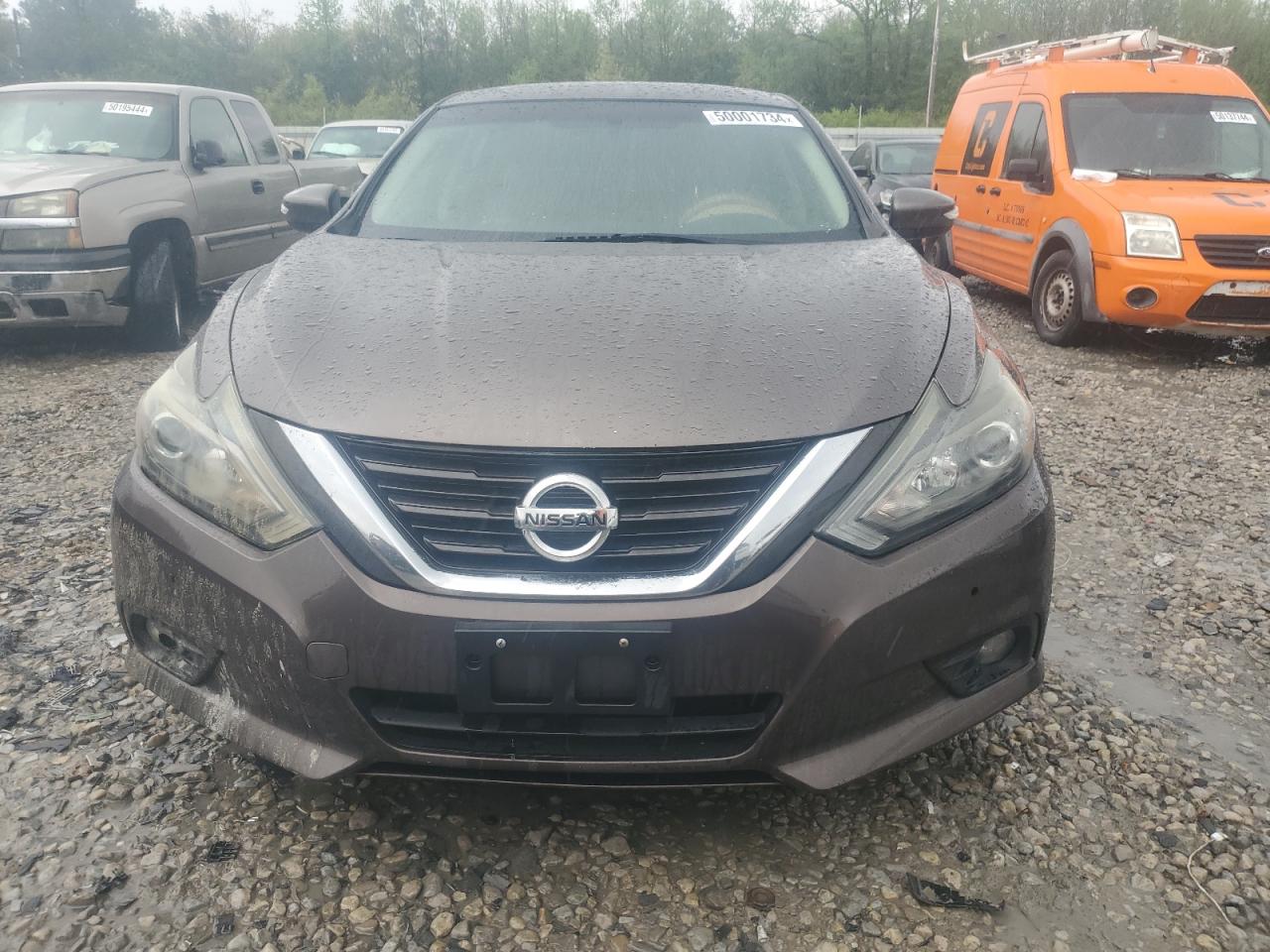 1N4BL3AP1GC156236 2016 Nissan Altima 3.5Sl