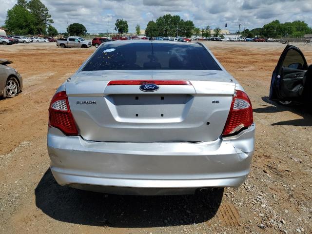 2012 Ford Fusion Se VIN: 3FAHP0HA2CR406030 Lot: 52660974