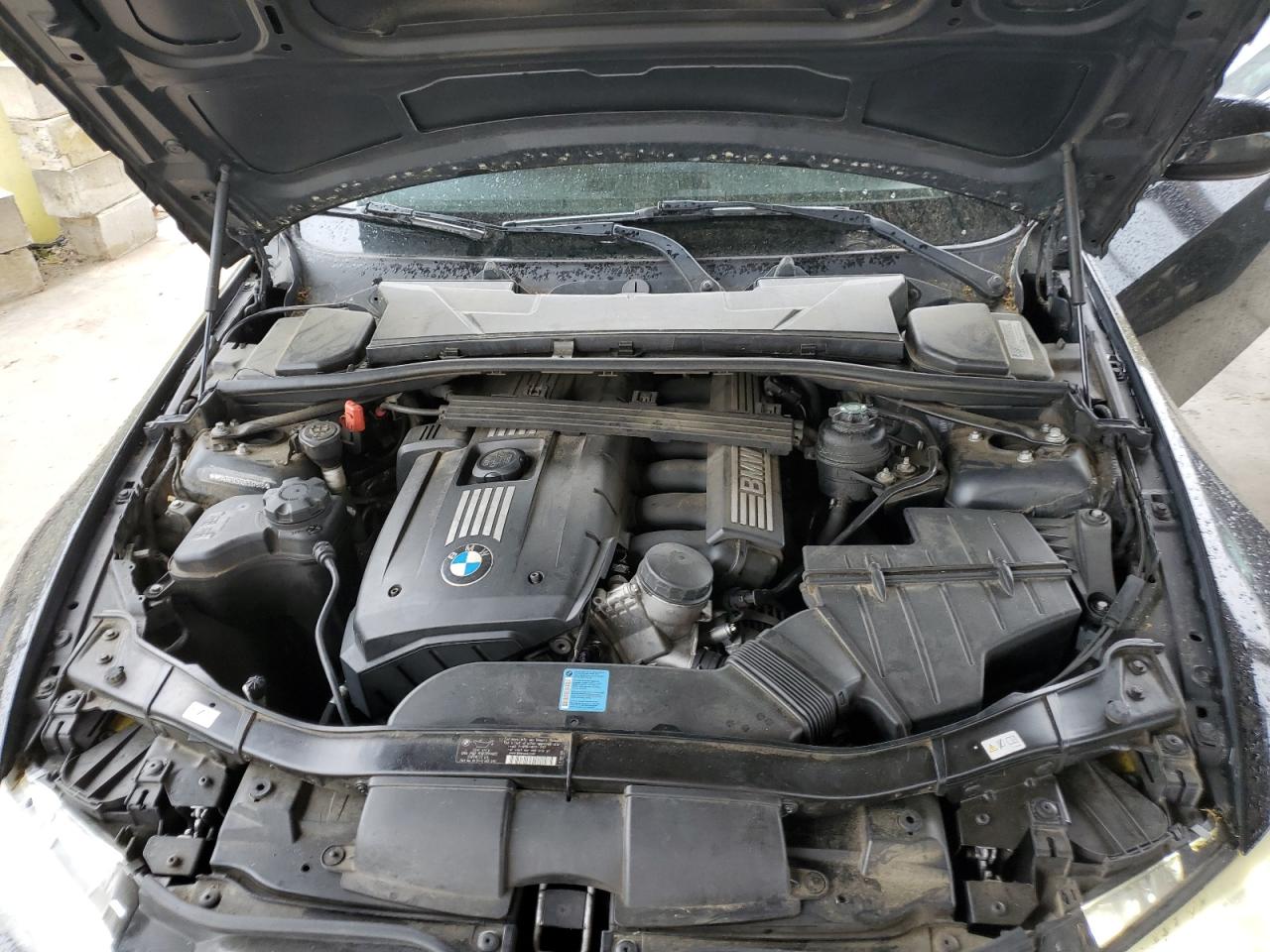 WBADW3C55BE537846 2011 BMW 328 I