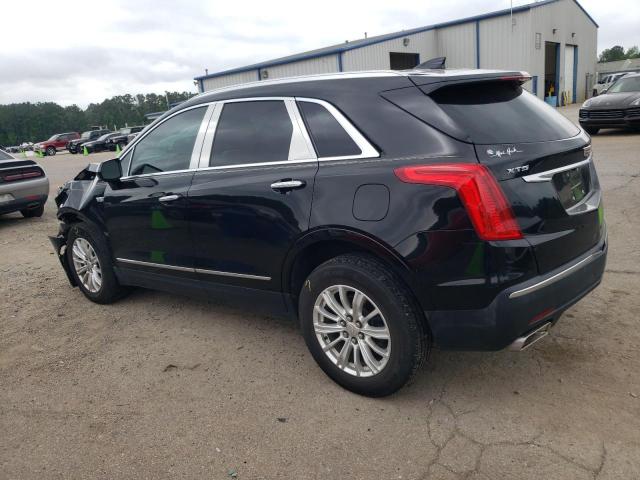 2017 CADILLAC XT5 LUXURY - 1GYKNBRS2HZ182960