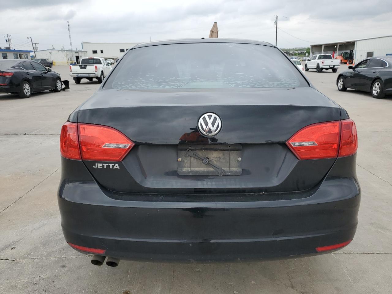 3VW2K7AJ3EM367379 2014 Volkswagen Jetta Base