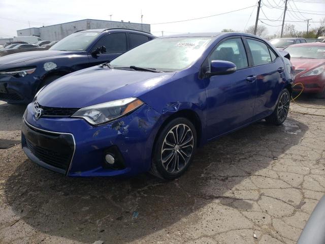 TOYOTA COROLLA L