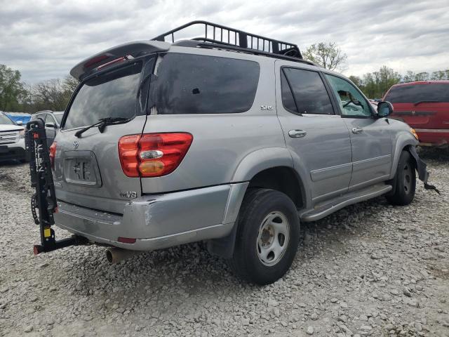 2002 Toyota Sequoia Sr5 VIN: 5TDZT34A62S115270 Lot: 37351984