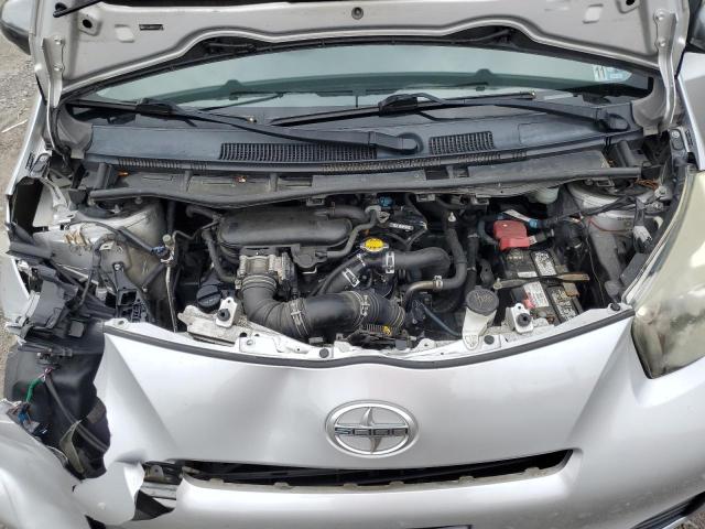 2012 TOYOTA SCION IQ - JTNJJXB04CJ011360