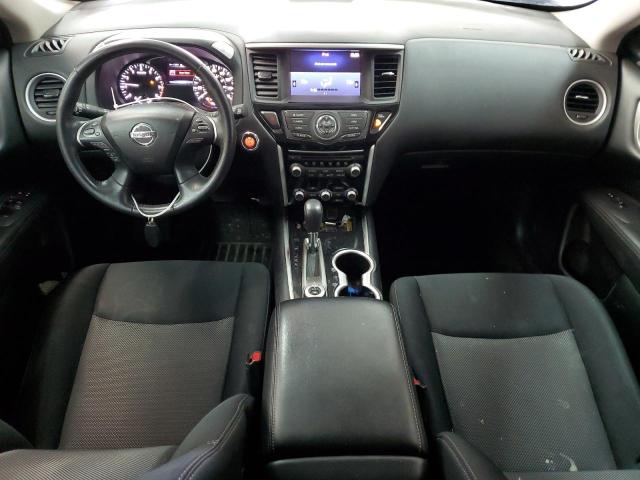 2019 NISSAN PATHFINDER - 5N1DR2MM8KC582068